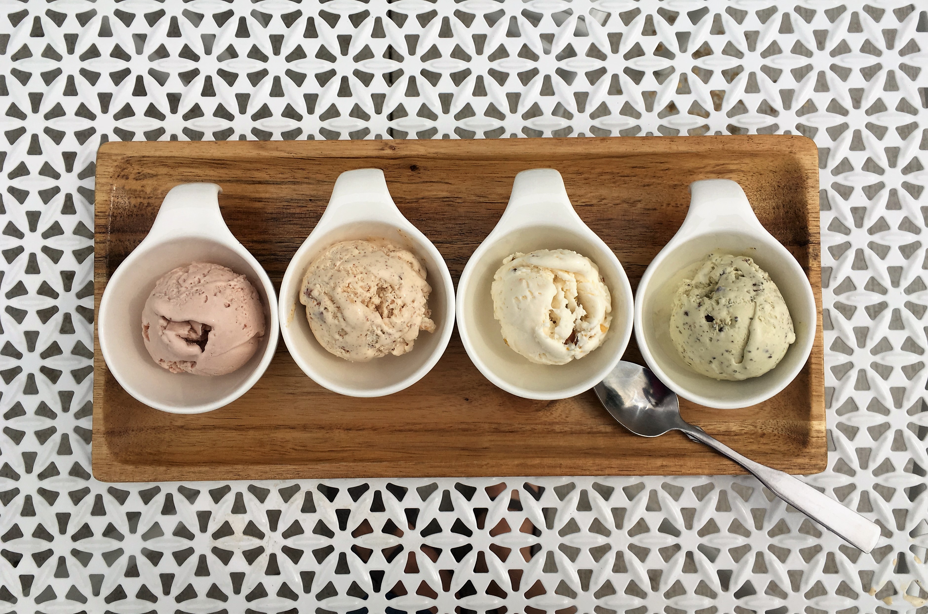 Chaeban Ice Cream Premium Flavors in Winnipeg Tangled Up In Food